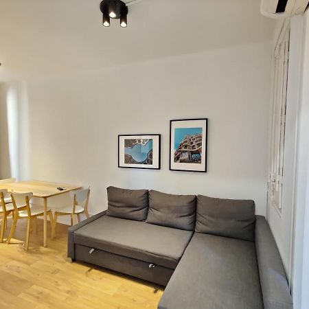 Cozy Apartment In Gracia Barcelona Zewnętrze zdjęcie