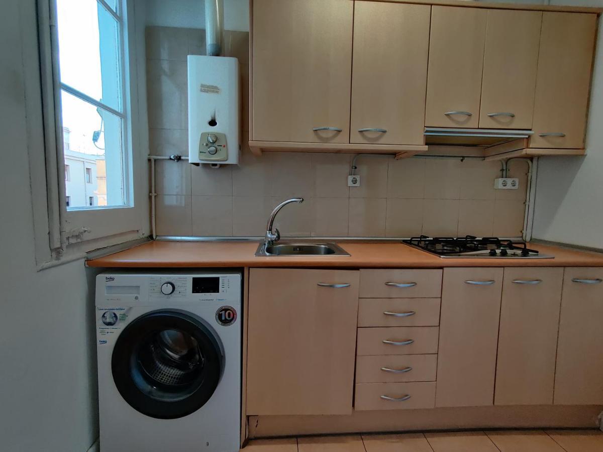 Cozy Apartment In Gracia Barcelona Zewnętrze zdjęcie