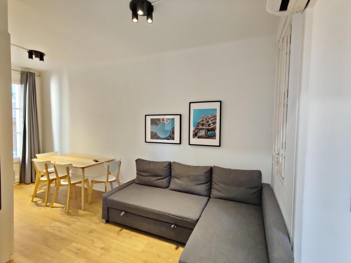 Cozy Apartment In Gracia Barcelona Zewnętrze zdjęcie