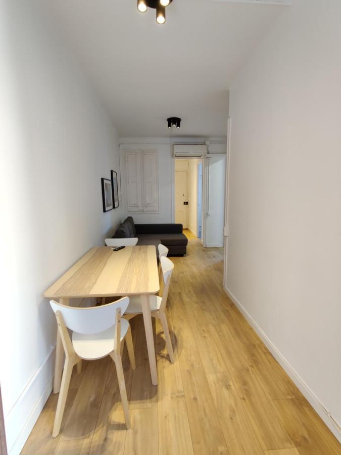Cozy Apartment In Gracia Barcelona Zewnętrze zdjęcie